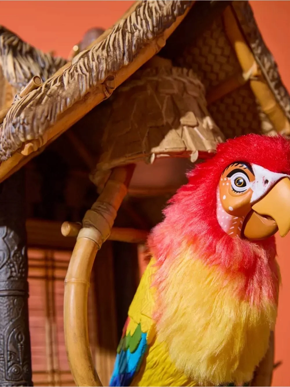 José Animatronic Figure – Walt Disney's Enchanted Tiki Room Ultimate fan event
